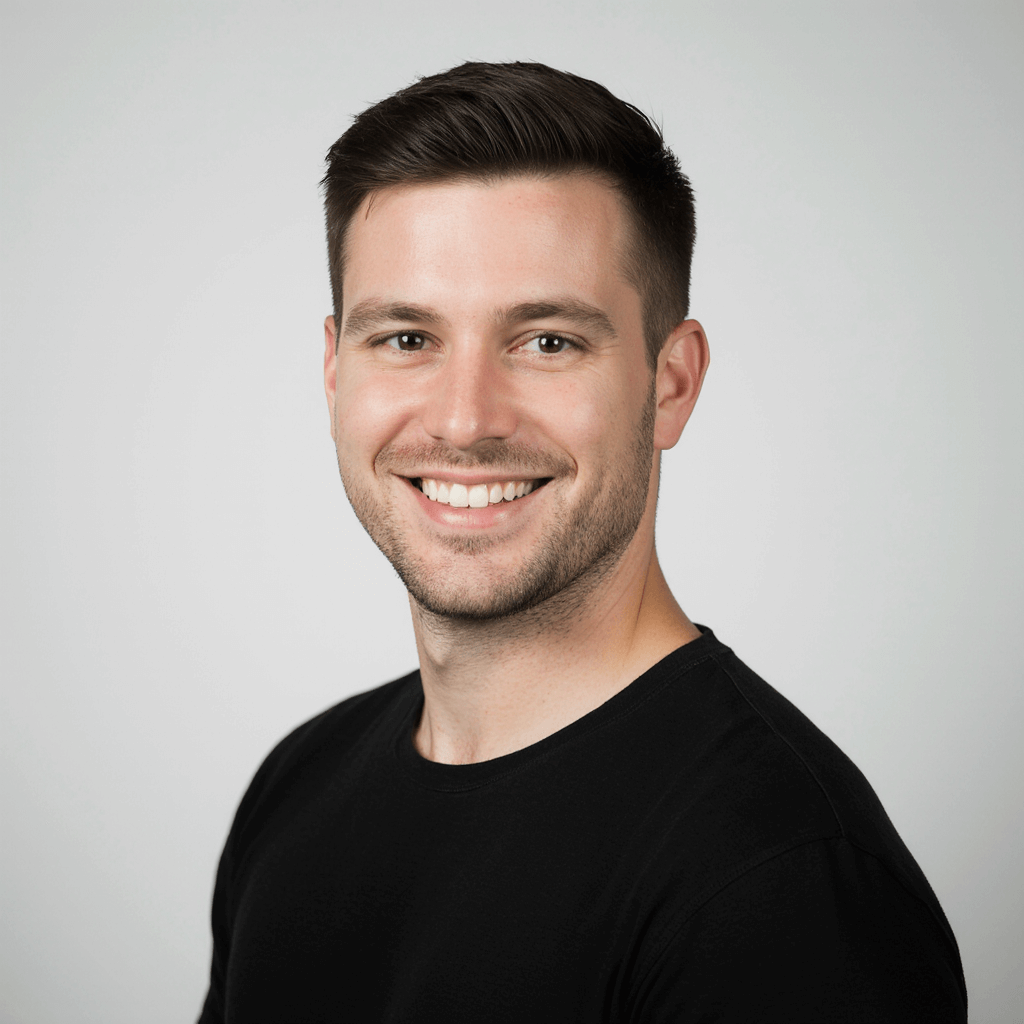 Alex Sterling - Director