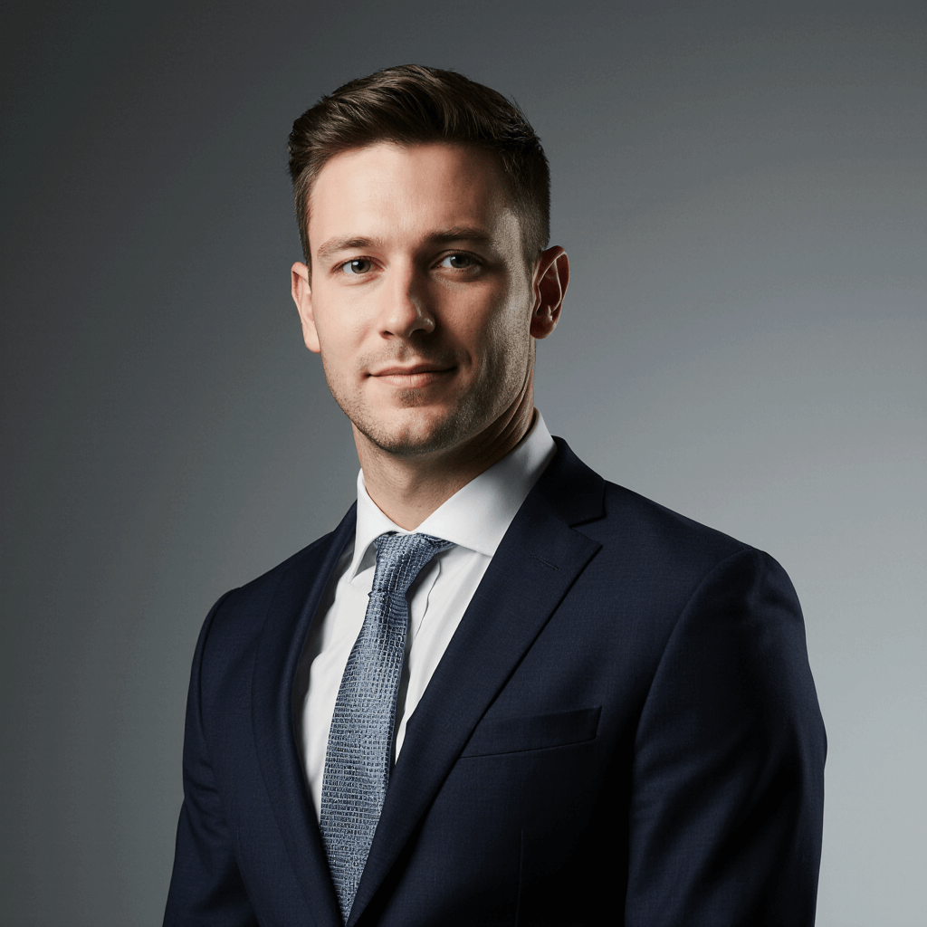 Jordan Hayes - CEO